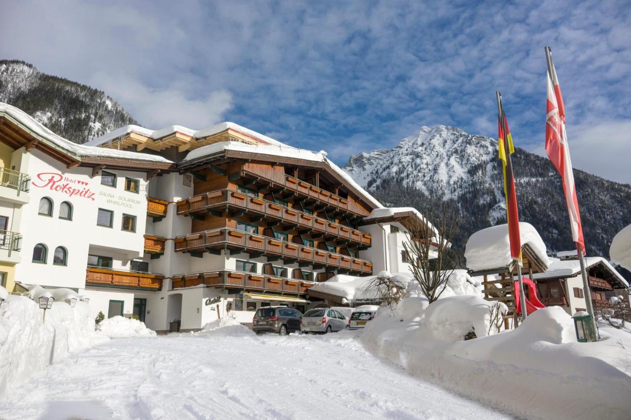 Rotspitz Adults - Only 3* Maurach (Achensee)